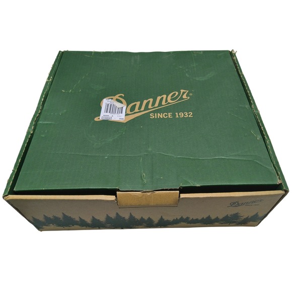 Danner 453 Men Hiking Boots Gore-Tex Waterproof Tan Grey Leather 45370 Sz: 12 EE main image 8